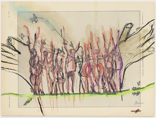 Le jour se lève - Pélagie Gbaguidi - Chaine Humaine