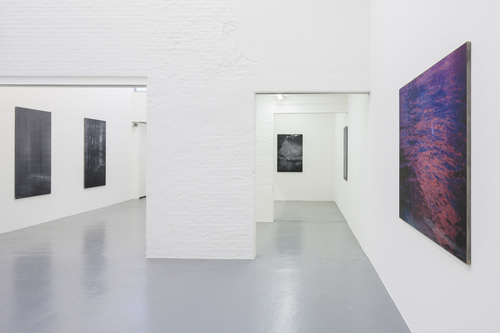 FERNWEH - Dirk Braeckman - Installation view