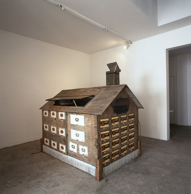 Stil Geluk - Tesser (Clapier)