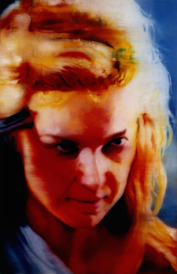 Johannes Kahrs - Girl 'n Gun (first edition)