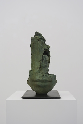 Mark Manders - Untitled Bronze Sculpture