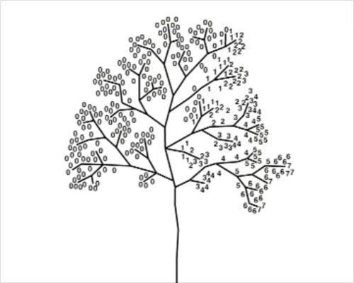 low fixed media show - Tree