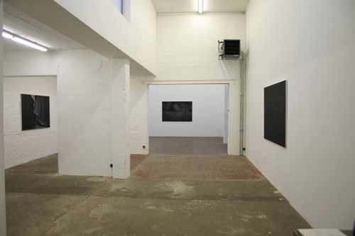 Dirk Braeckman - Dirk Braeckman - Installation view