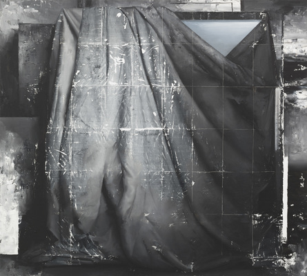 Mircea Suciu - Study for the Iron Curtain (3)
