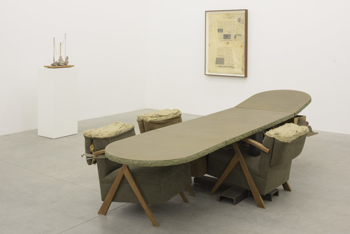 Mark Manders - 