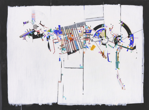 low fixed media show - Animal