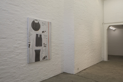 The Twenty Seventh of January Two Thousand and Eleven - Installation view