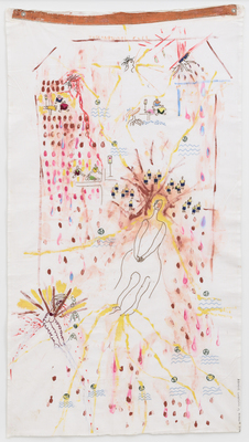 Pélagie Gbaguidi - Archive Something Is Wrong