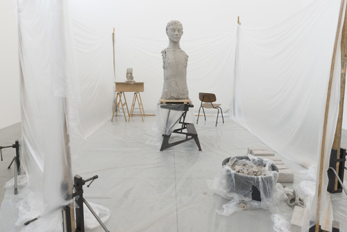 Mark Manders - 