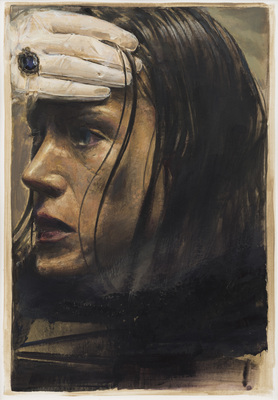 Works on Paper II - Tale of Chivalry