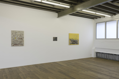 Galope - Marina Rheingantz - Installation view
