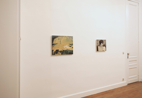 Jan De Maesschalck - Installation view