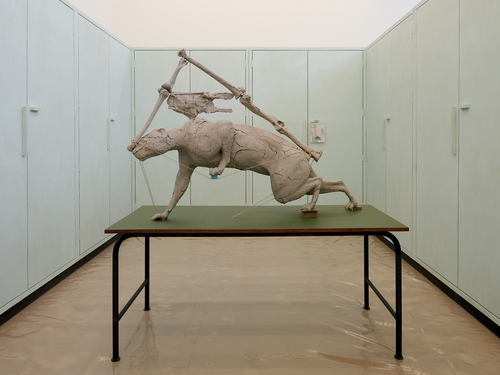 ZENO X GALLERY - Mark Manders - Mark Manders
