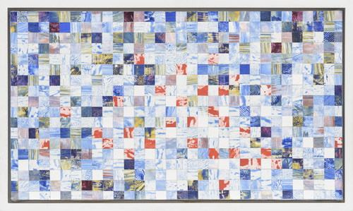 Jack Whitten - Cherrypicker