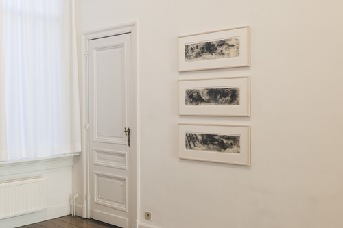 Jack Whitten - Jack Whitten - Installation view