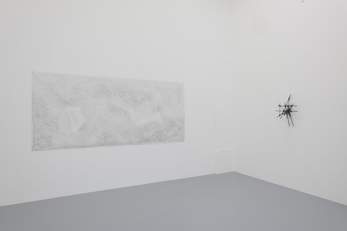 The Last Shape of Things - Kim Jones - Installation view