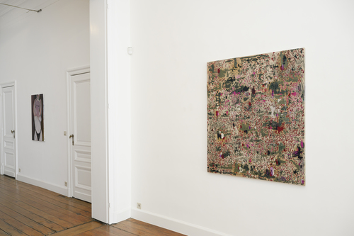 Soul Mapping - Soul Mapping - installation view