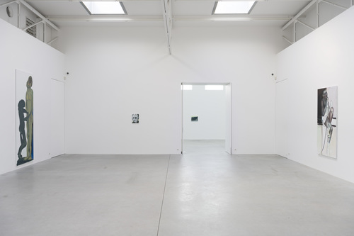 Double Takes - Installation view