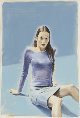 Square - Untitled (The Staged-Fall)