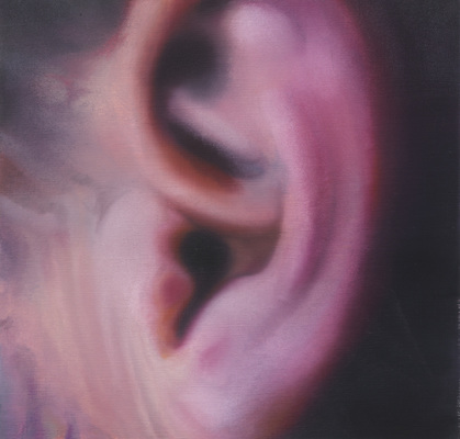 Johannes Kahrs - Johannes Kahrs - untitled (ear)