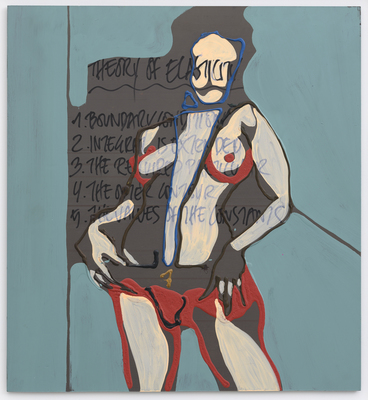 Anne-Mie Van Kerckhoven - Theory of Elasticity