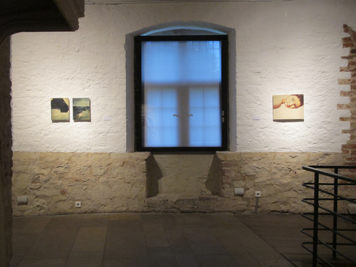 Jan De Maesschalck - Installation view