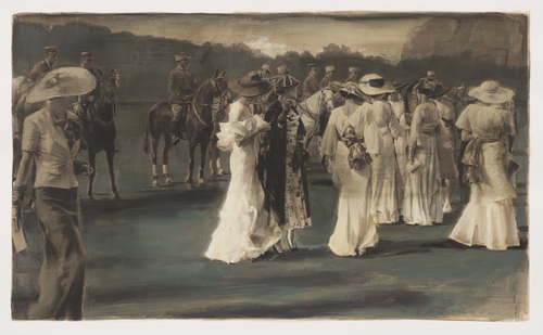 The Distance - Untitled (Privileged)