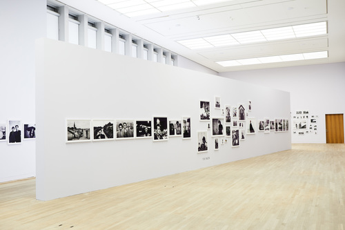1-2-3-4 - Installation view