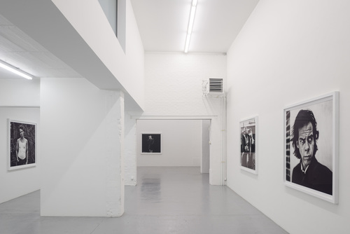 #5 - Anton Corbijn - Installation view