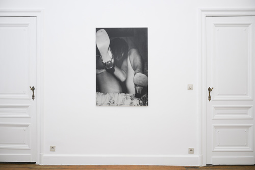 40 Years Zeno X Gallery - the nineties - Installation view