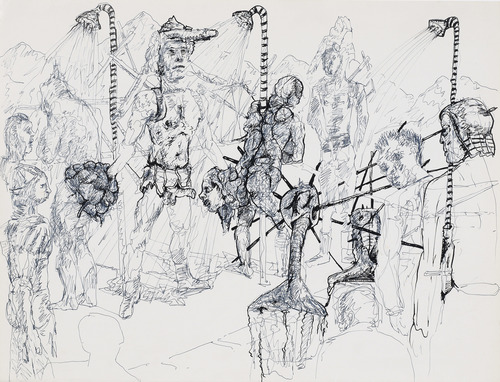 USMC 2241903 - Kim Jones - Untitled