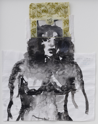 Works on Paper - 13 April, 13 April, 13 April