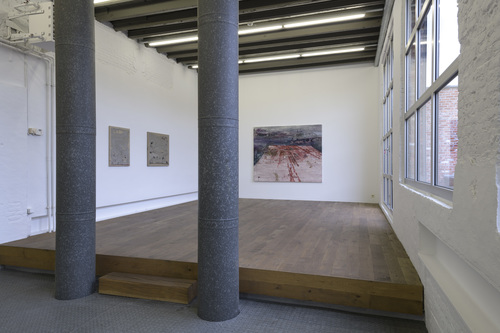 Galope - Marina Rheingantz - Installation view
