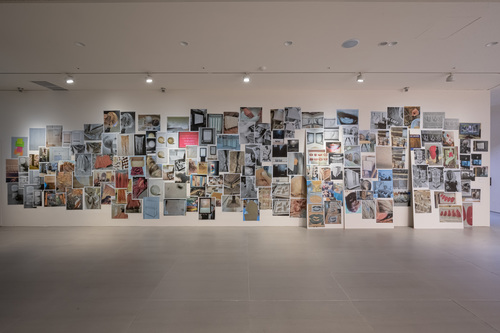 Martin Margiela at Lotte Museum - Installation view