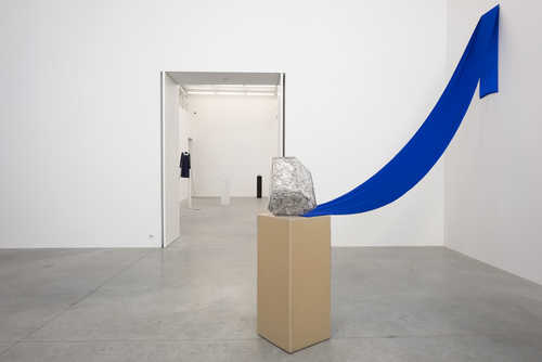 Locating Live-ness - Grace Schwindt - 