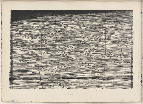 Raoul De Keyser - Untitled