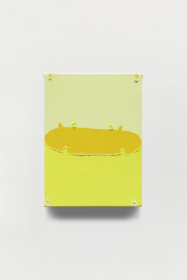 The Middle Distance - Paulo Monteiro - Untitled