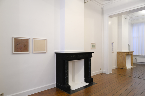 Raoul De Keyser: Works on Paper - 