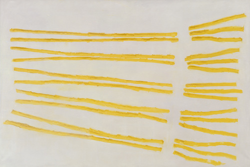 Raoul De Keyser - Untitled (Expedition)