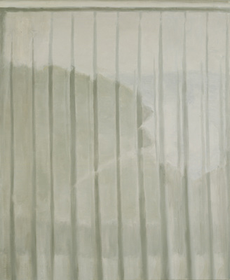 Les Gilles de Binches - Window