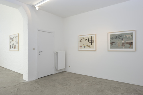 Wry - Jockum Nordström - Installation view