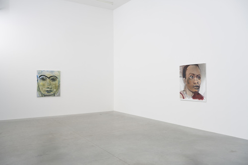 Double Takes - Installation view