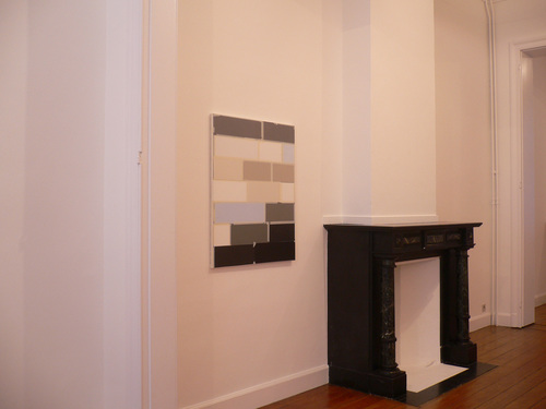 Kees Goudzwaard - Installation view