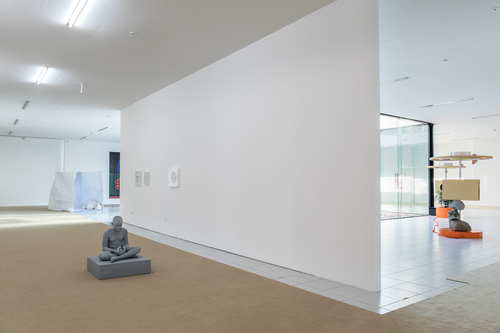 Prelude: Melancholy of the Future - Installation view