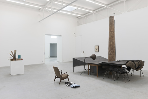 Mark Manders - 
