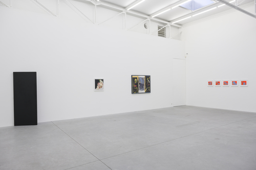 Placenta Saturnine Bercail - Installation view