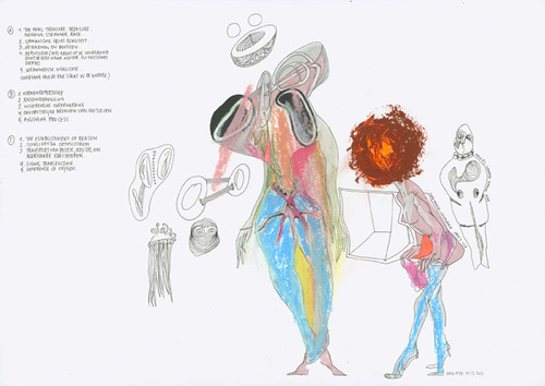 On Mars the Rising Sun is Blue - The Real Treasure