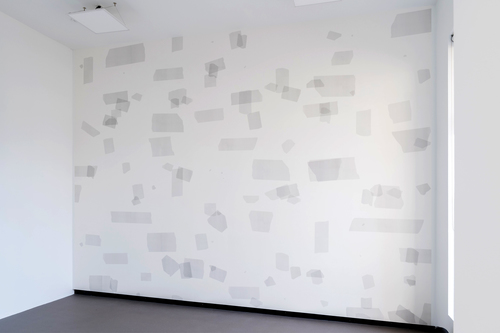 Kees Goudzwaard - Installation view