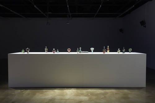 Moving/Image - Installation view