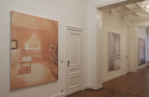 The Twenty Seventh of January Two Thousand and Eleven - Installation view